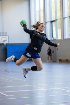 Bild 89 - wBJ HTS/BW96 Handball - Niendorfer TSV : Ergebnis: 27:27